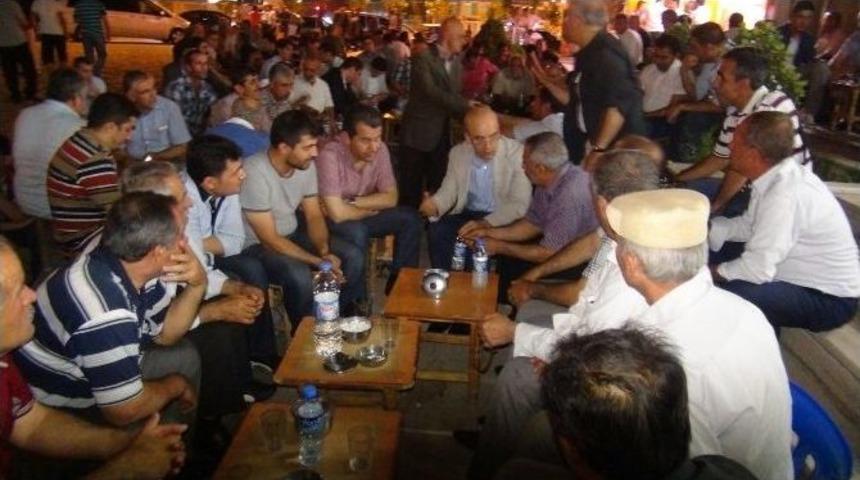 Bakan Şimşek, "batman Nüfusunun Yüzde 60’ı 24 Yaş Altında"