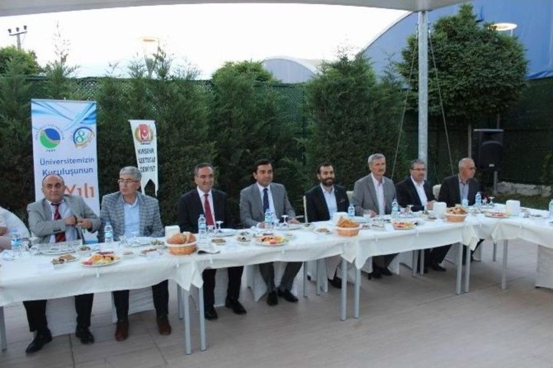 İ&ccedil; Anadolu Gazetecileri Kırşehir&rsquo;de