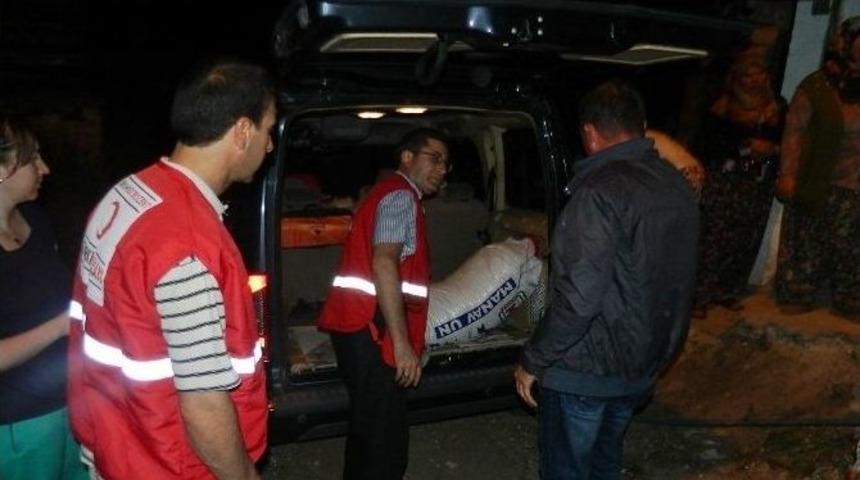 Kızılay&rsquo;dan İhtiya&ccedil; Sahibi Ailelere Yardım