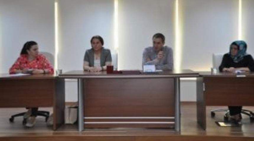 Siirt Belediye Meclisi Toplanıyor