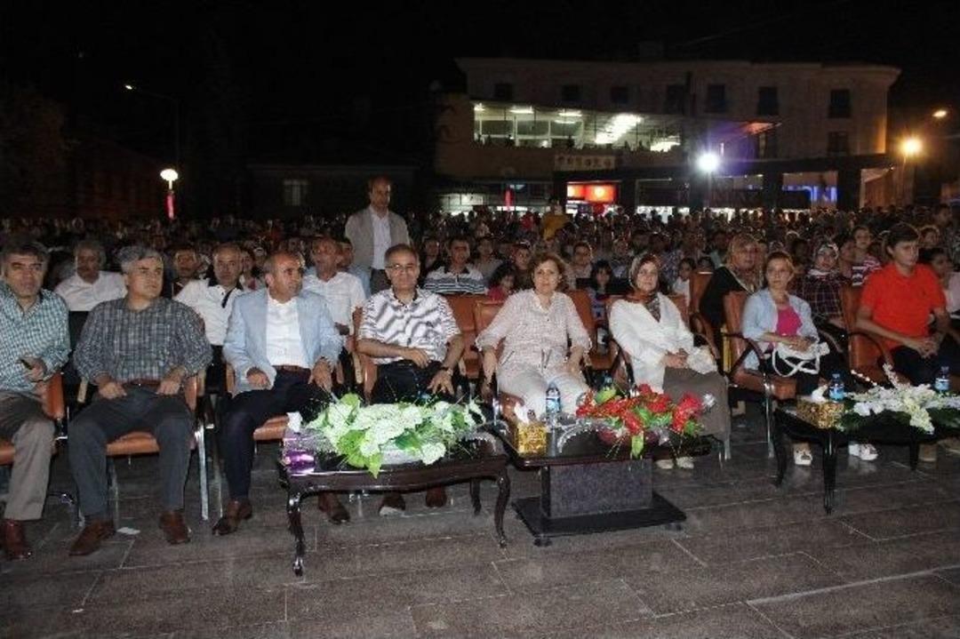 Kilis&rsquo;te Coşkuner R&uuml;zgarı