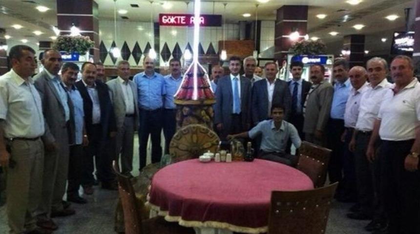 Adilcevaz Kaymakamlığı&rsquo;ndan İftar Yemeği