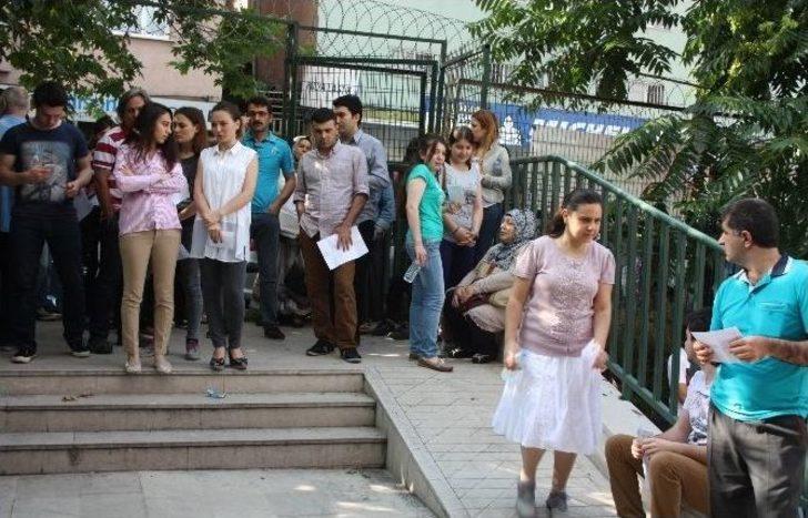 Kpss Maratonu Başladı G1