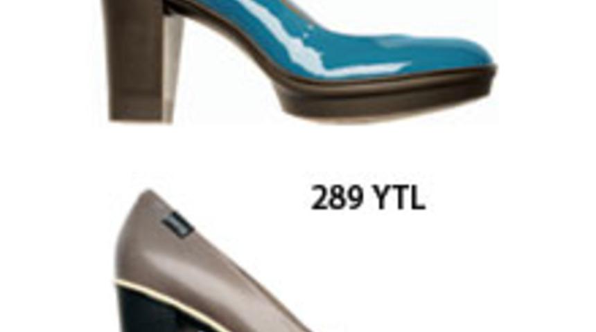 Camper&rsquo;ın Y&uuml;ksek Topuklu Bianca Serisi