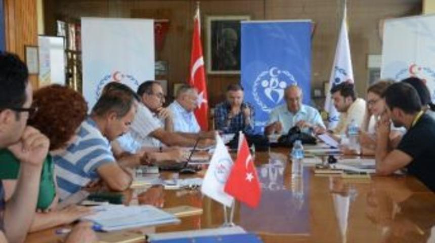 Avrupa Veteranlar Şampiyonası &Ccedil;alışmaları S&uuml;r&uuml;yor