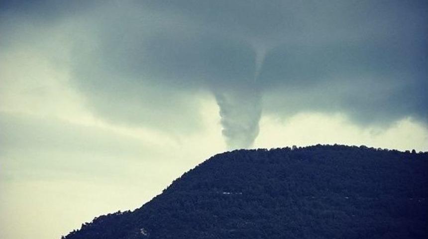 Cide&rsquo;de Hortum Paniği