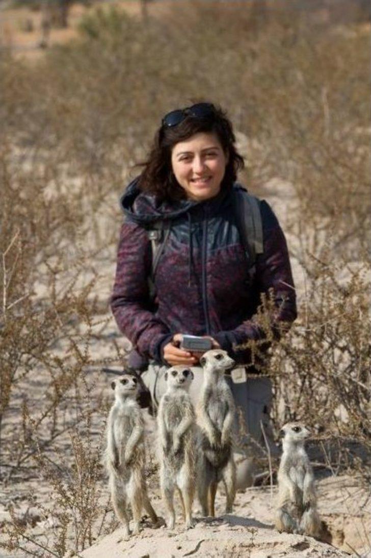 Afrika Çölü’nde İlk Ve Tek Türk Bilim Kadını G4