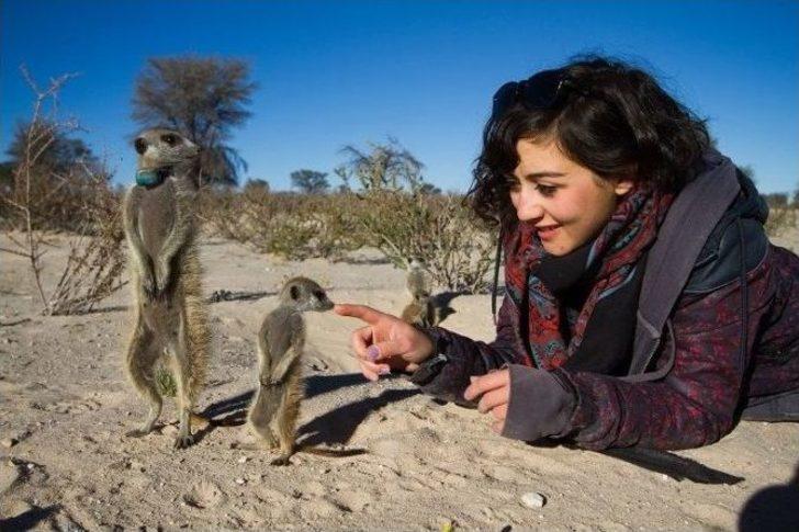 Afrika Çölü’nde İlk Ve Tek Türk Bilim Kadını G5