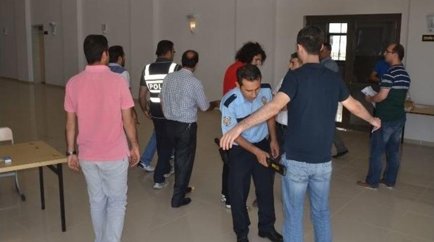 Malatya&rsquo;da Kpss&rsquo;ye 38 Bin 350 Kişi Giriyor