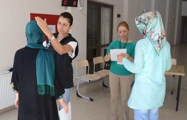 Malatya’da Kpss’ye 38 Bin 350 Kişi Giriyor