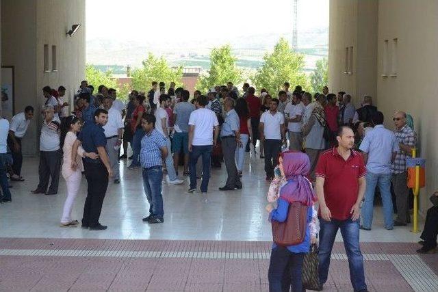 Malatya’da Kpss’ye 38 Bin 350 Kişi Giriyor