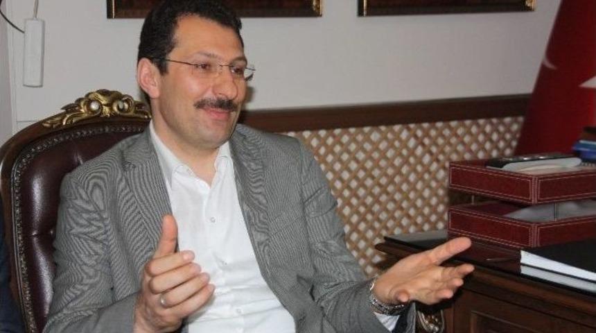 Ak Parti Sakarya Milletveli D&uuml;zce&rsquo;de