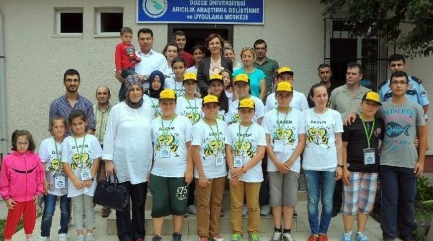 Arı Biziz Bal Da Bizdedir Projesi 4 Yaşında