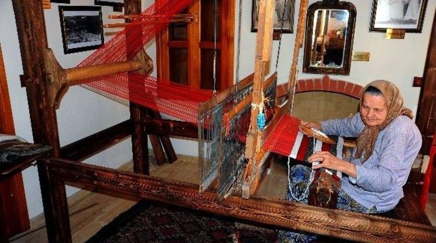 Asırlık Tezgah Asırlık Usta