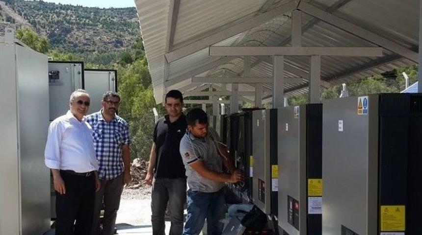 Geleceğin G&uuml;neş Enerjisi Teknik Elemanları İk&ccedil;&uuml;&rsquo;de Yetişecek