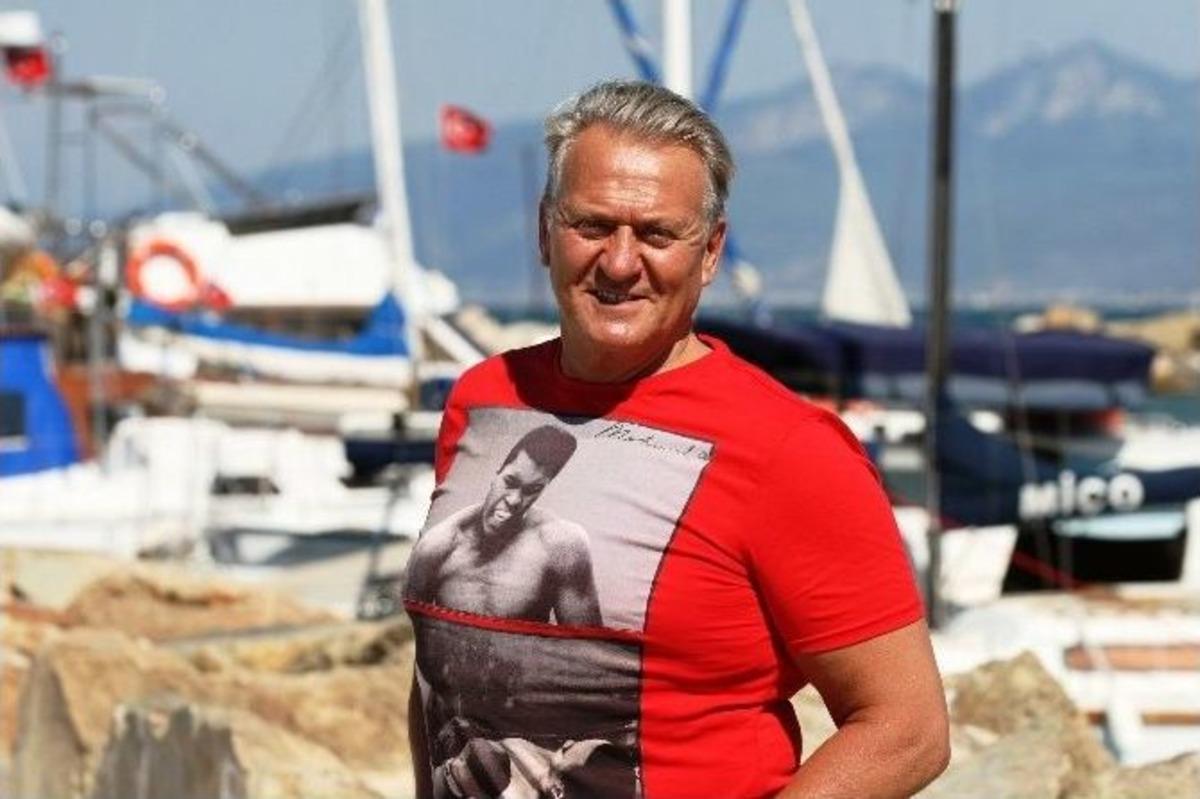 (&ouml;zel Haber) &Uuml;nl&uuml;lerin Koruması Anılarını İha&rsquo;ya Anlattı