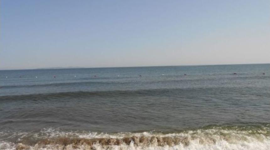 Bursa'da Denize Gireceklere Tabelalı Uyarı