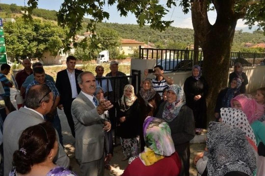 İsmetiye Deresi B&ouml;lgeye Prestij Katacak