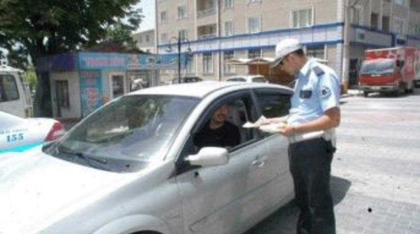 Orhaneli&rsquo;de Park Yasağı