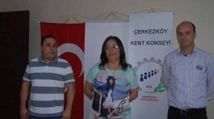 &Ccedil;erkezk&ouml;y Kent Konseyi &Ccedil;alışma Gruplarında Başkanlık Se&ccedil;imleri Tamamlandı