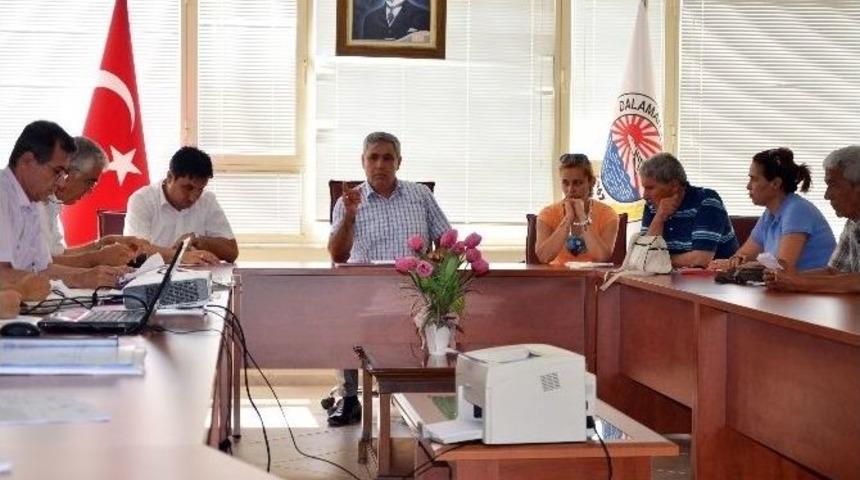 Dalaman Belediye Logosu İ&ccedil;in Anket