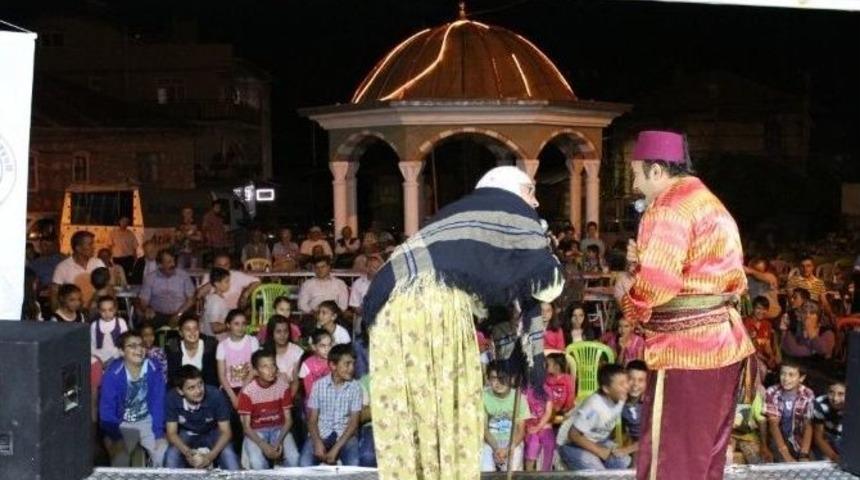 Beyşehir&rsquo;de Ramazan Coşkusu S&uuml;r&uuml;yor