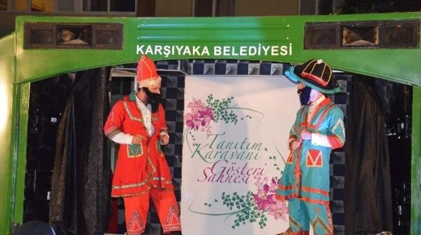 En Eğlenceli Ramazan, Karşıyaka'da