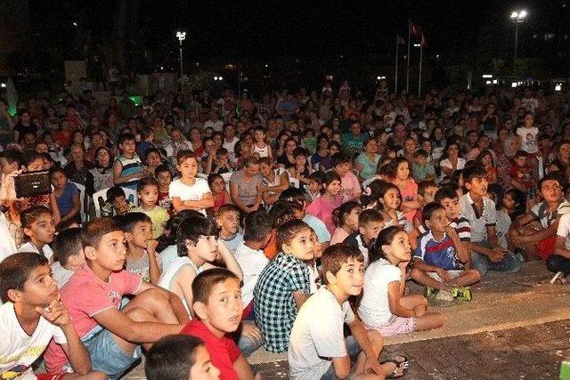 En Eğlenceli Ramazan, Karşıyaka'da