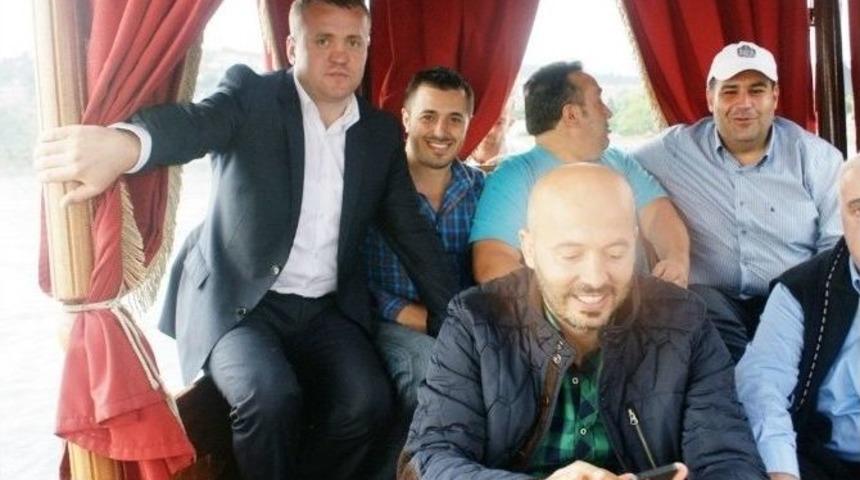 Sayder&rsquo;den İftar Yemeği