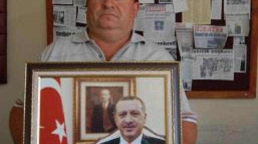 Cumhurbaşkanlığı Se&ccedil;imi İ&ccedil;in Başbakan'a Bursa'dan Yardım