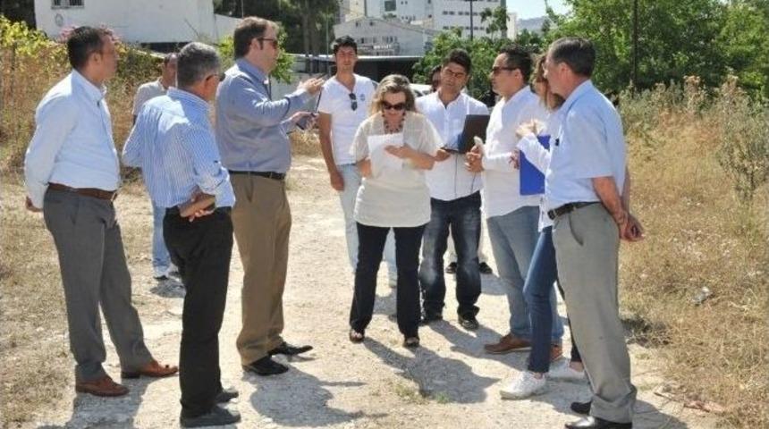 Buca'da Yeşil Alan Ve Park Seferberliği