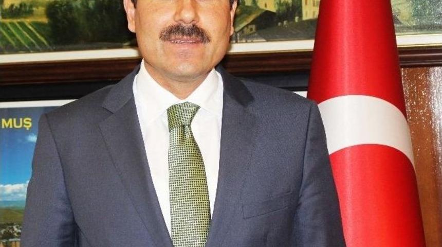 Muş&rsquo;ta &lsquo;beyaz Masa&rsquo; Kuruldu