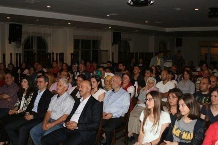 Akçakoca'da Ramazan Şenlikleri Sürüyor G2