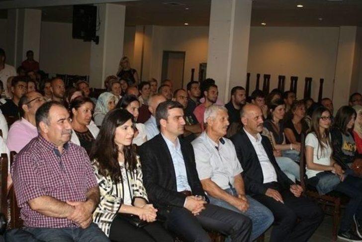 Akçakoca'da Ramazan Şenlikleri Sürüyor G3