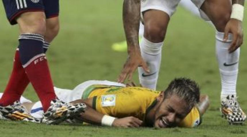 Brezilya'da Neymar Şoku Yaşanıyor