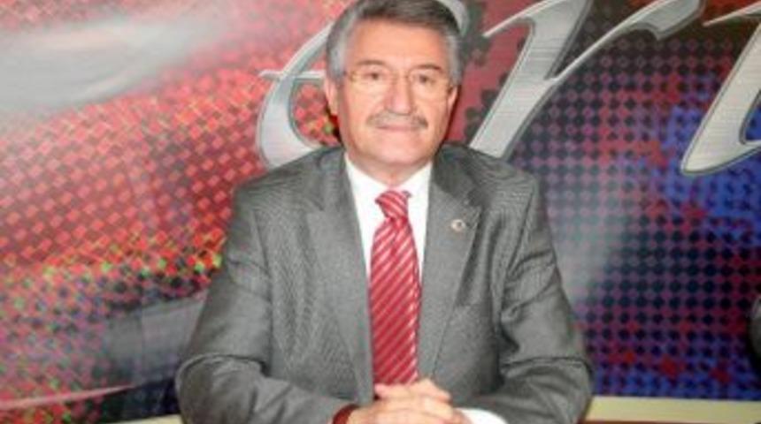 Milletvekili Karakelle&rsquo;den Zafer Bayramı Mesajı