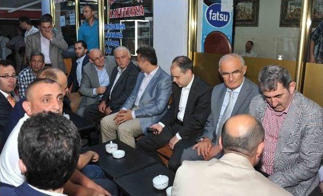 Terme İftarda Buluştu 2