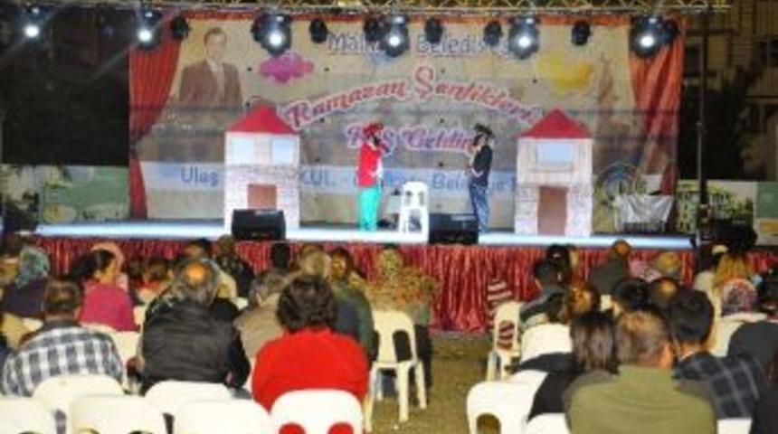 Malkara Belediyesi&rsquo;nin Ramazan Etkinlikleri Başladı