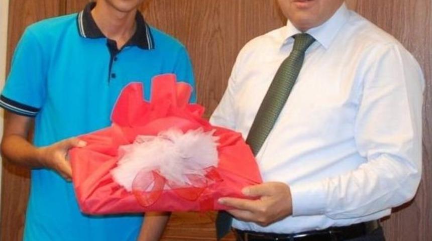 &lsquo;birlikte Başaracağız Projesi&rsquo;ne Katılan Kursiyerlerden Gezer&rsquo;e Ziyaret