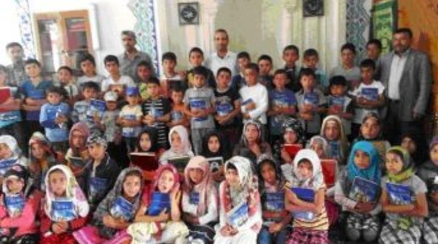 &Ccedil;at&rsquo;ta Kur&rsquo;an Kursları Devam Ediyor