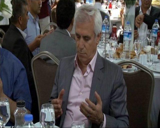 Nil&uuml;fer Belediyesi Personeli İftarda Buluştu 1