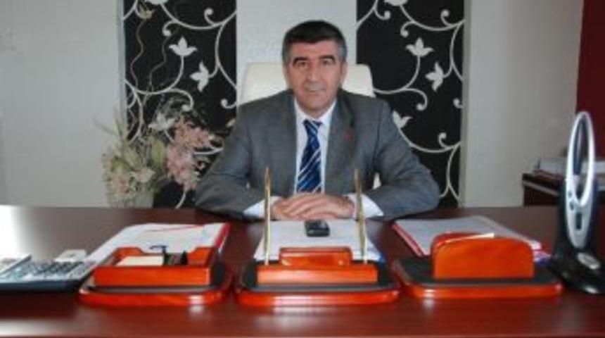 İgm Başkanı Aytop&rsquo;tan Cumhurbaşkanlığı Se&ccedil;imi A&ccedil;ıklaması