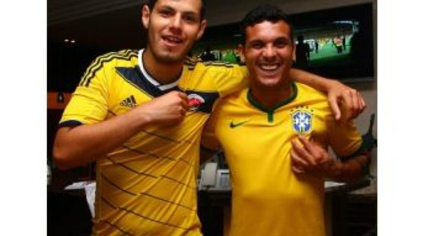 Motta Ve Franco'nun D&uuml;nya Kupası Heyecanı