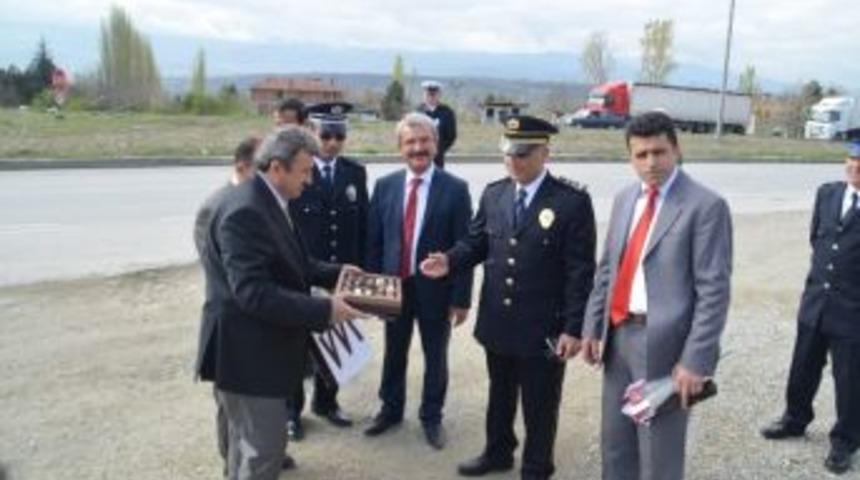 Tosya İl&ccedil;e Emniyet M&uuml;d&uuml;r&uuml; Mehmet Bozkurt&rsquo;un Tayini &Ccedil;ıktı