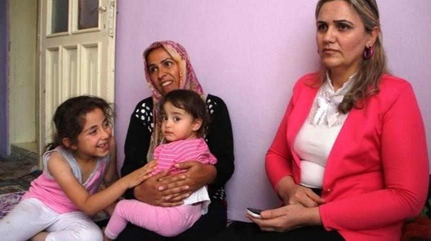 Leyla Muhtar Başaran Ailesine Sahip &Ccedil;ıktı