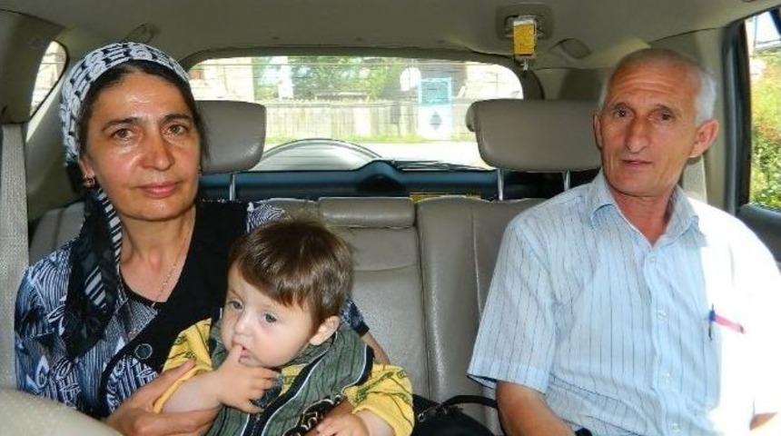 Posof Kaymakamı Şıvgan, Ahıskalı Aileye Destek Verdi