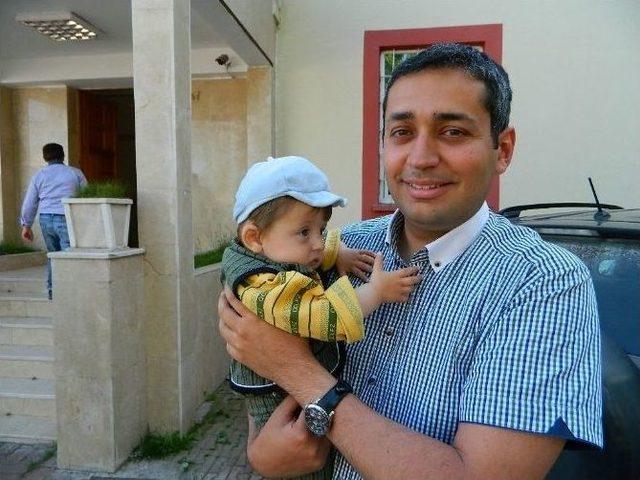 Posof Kaymakamı Şıvgan, Ahıskalı Aileye Destek Verdi 1