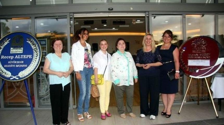 Kadına Şiddete Karşı Eğitimli &Ccedil;&ouml;z&uuml;m