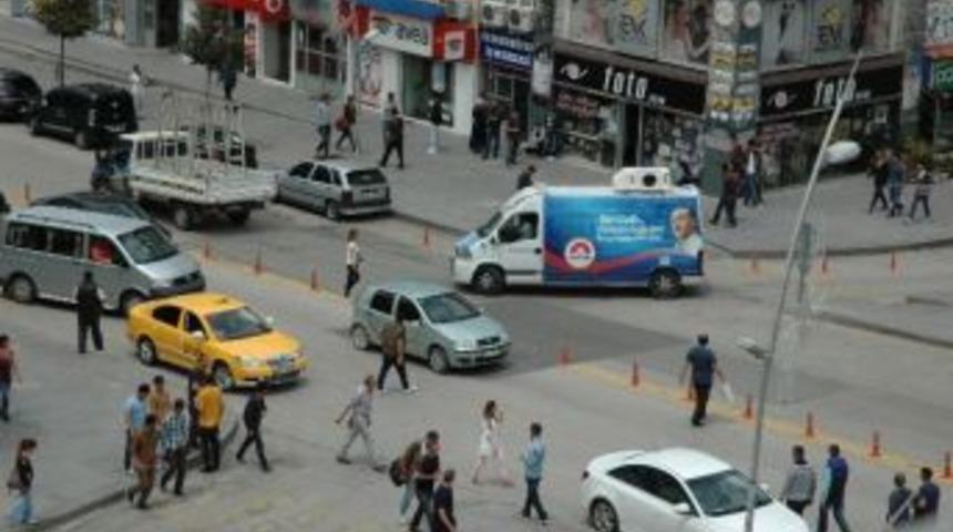 Başbakan Erdoğan'a Erzurumlu Vatandaşlardan Tam Destek