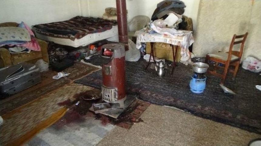 Tekirdağ'da &Ccedil;iftlikte Cinayet